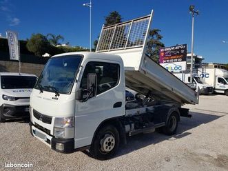 fuso canter ccb 3s13 empattement 25