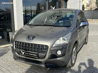 peugeot 3008 1.6 hdi 112 cv feline