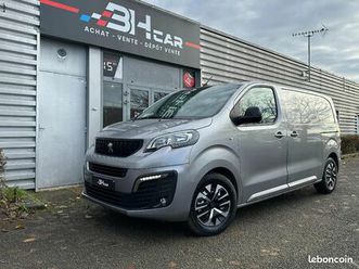 peugeot expert vu fourgon 2.0 bluehdi 180 l1 urban eat start-stop