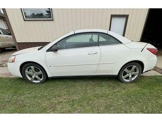 used 2006 pontiac g6 gtp