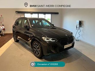 (g01) x3 xdrive 30e 292ch m sport bva8