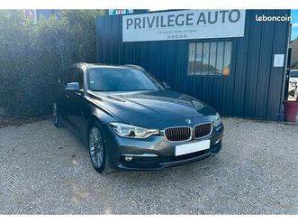 bmw bmw 318 d touring f31 318d 150ch bva8 luxury line