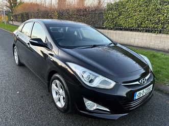 hyundai i40 brand new nct 09-26