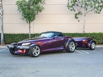 used 1999 plymouth prowler base