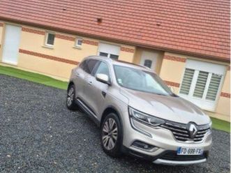 koleos 2.0 dci