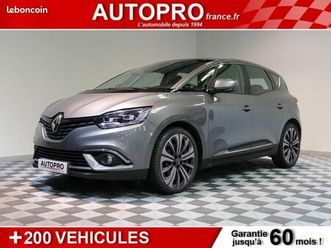 renault scenic 1.3 tce 115ch business