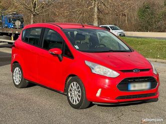 ford b-max 1,0 ecoboost 100cv ct ok
