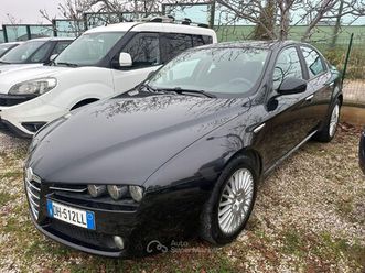 159 1.9 jtdm 16v distinctive 150cv