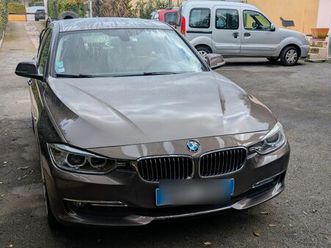 réelle affaire bmw 320 d xdrive 2013