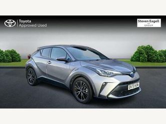 1.8 vvt-h excel cvt euro 6 (start/stop) 5dr