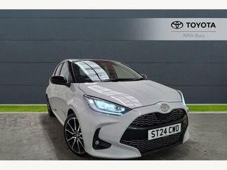 1.5 vvt-h gr sport e-cvt euro 6 (start/stop) 5dr