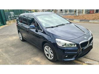 bmw 220d gran tourer xdrive 190ch bv8