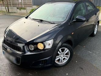 chevrolet aveo 1.3 cdti clim ct ok réviser