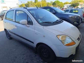 chevrolet matiz vanity 1.0 , 65cv ,5 places