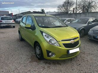 chevrolet spark 1.0 16v - 68 cv ls