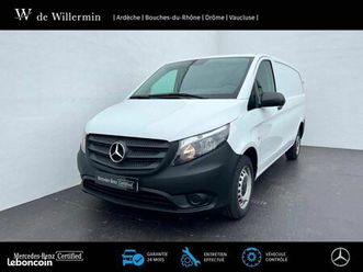 mercedes vito 114 cdi fourgon long lg firs