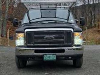 e350 econoline extended van