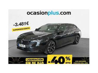 sw 1.5 bluehdi s&s gt eat8 130