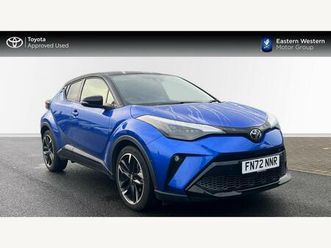 1.8 vvt-h gr sport cvt euro 6 (start/stop) 5dr