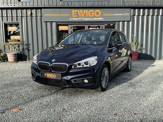 bmw serie 2 active-tourer 2.0 218 d 150ch m-sport bva