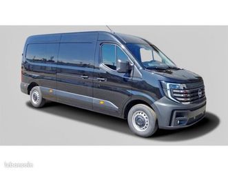 nissan interstar n-connecta 3.5t l3h2 2.3 dci - 150 - s/s ii 2021 fourgon fourgon l3h2 traction phase 2