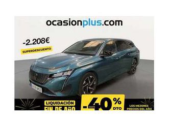 sw 1.2 puretech s&s allure 130