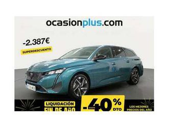 sw 1.2 puretech s&s allure 130