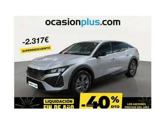 hybrid 180 allure e-eat8