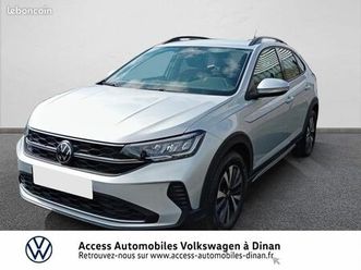 volkswagen taigo 1.0 tsi 95ch vw edition