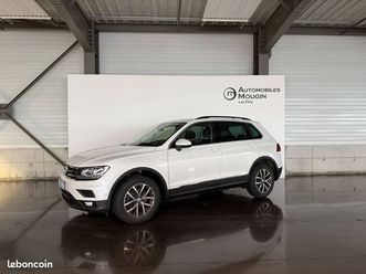 volkswagen tiguan 2.0 tdi 150 dsg7 4motion carat