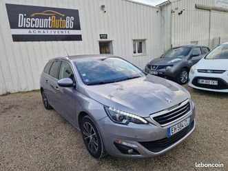 peugeot 308 sw 1.2 puretech 130ch sets bvm6 allure