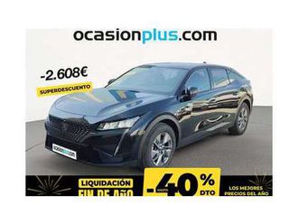 hybrid 180 allure e-eat8