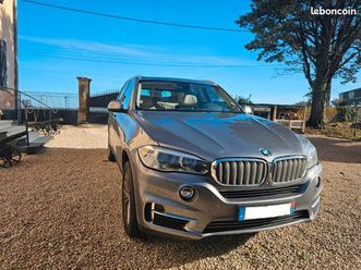 bmw série x5 313ch xdrive 40d 313ch - lounge plus