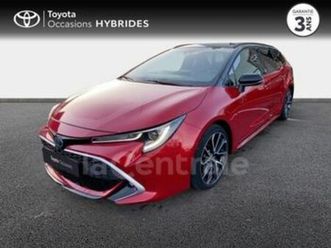 xii touring sports hybride 184h 8cv collection