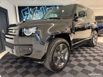 land-rover defender 90 3.0 d250 hard top x-dynamic se