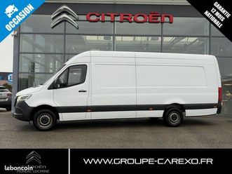 mercedes sprinter fg 317 43s 3t5 long pro propul 170ch