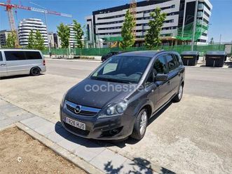 opel zafira 1.7 cdti 110 cv enjoy plus