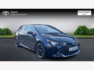 2.0 vvt-h gr sport cvt euro 6 (start/stop) 5dr