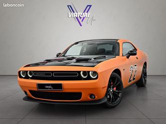 dodge challenger 3.6 v6 sxt