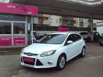 focus essence 125 cv titanium