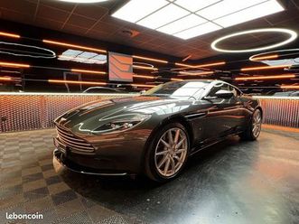 aston martin db11 coupé 5.2 v12 608ch touchtronic 3