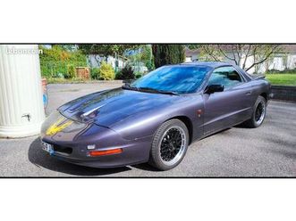 pontiac firebird v6 3,4l