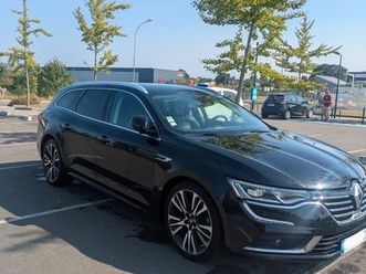 renault talisman estate 1.6 dci 160 cv initiale paris