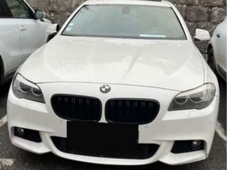 bmw serie 5 f10 pack m