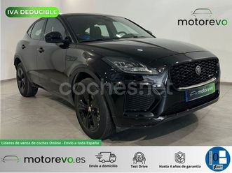 jaguar e-pace 1.5 i3 phev 309 ps awd at rdynamic se