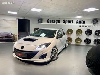 mazda 3 mps 2.3 263cv