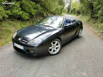 vends/echange mg tf conduite à gauche | ct ok -6 mois