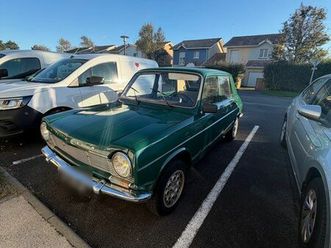 simca 1100 5 ch