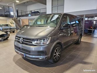 volkswagen multivan t6 2.0 tdi 150 4motion edition 30