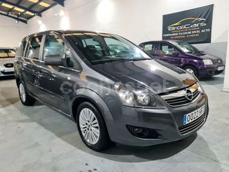 opel zafira 1.7 cdti 110 cv family